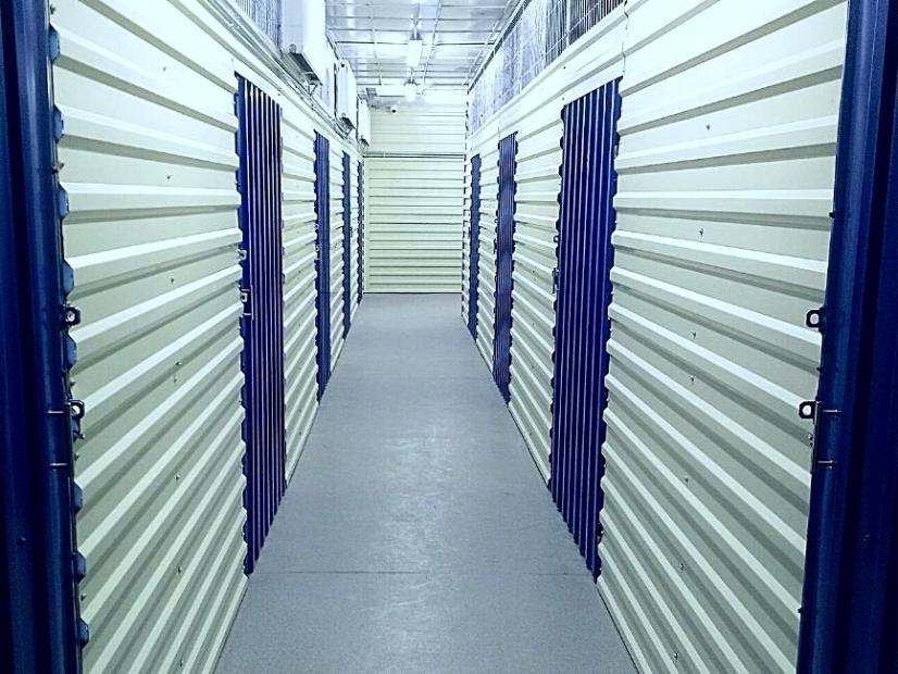 Storage units in 8th district, Budapest | © Self Store Budapest