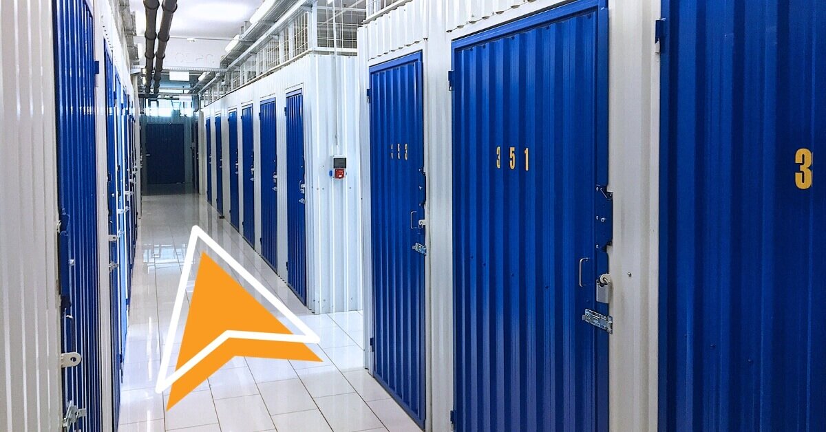 3D virtula tour in storage facility | © Self Store Budapest