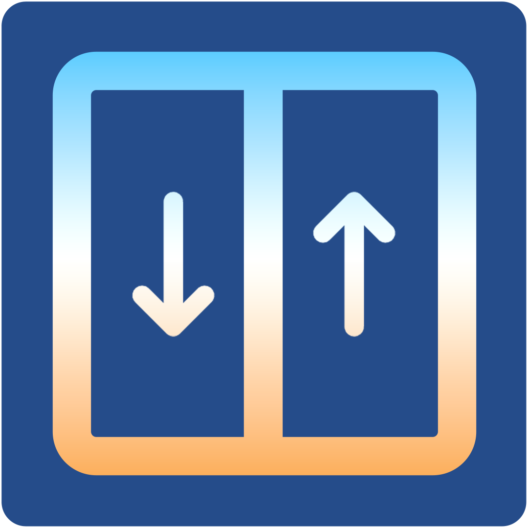 Self Store raktáradba teherlifttel pakolhatsz be | © Self Store Budapest