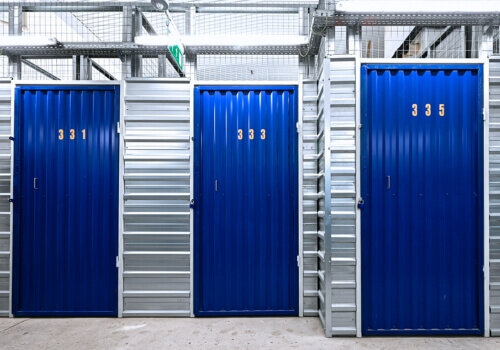 self store storages in Budapest and Debrecen 