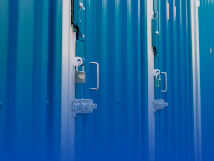 Self Store Budafok - Biztonságos bútor raktárak a Budapest 22. kerületben | © Self Store Budapest