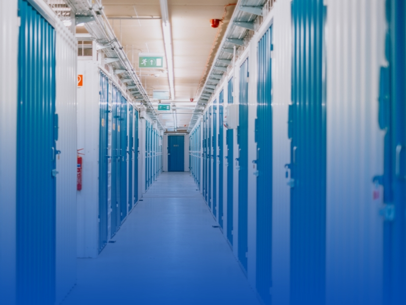 Lakossági bútor raktár, rövidtávra is, Budapest 22. kerület, Self Store Budafok | © Self Store Budapest