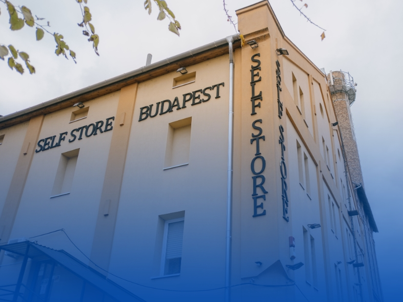 Személyes ügyfélszolgálati iroda - Lakossági bútor raktár, rövidtávra is, Budapest 22. kerület, Self Store Budafok | © Self Store Budapest