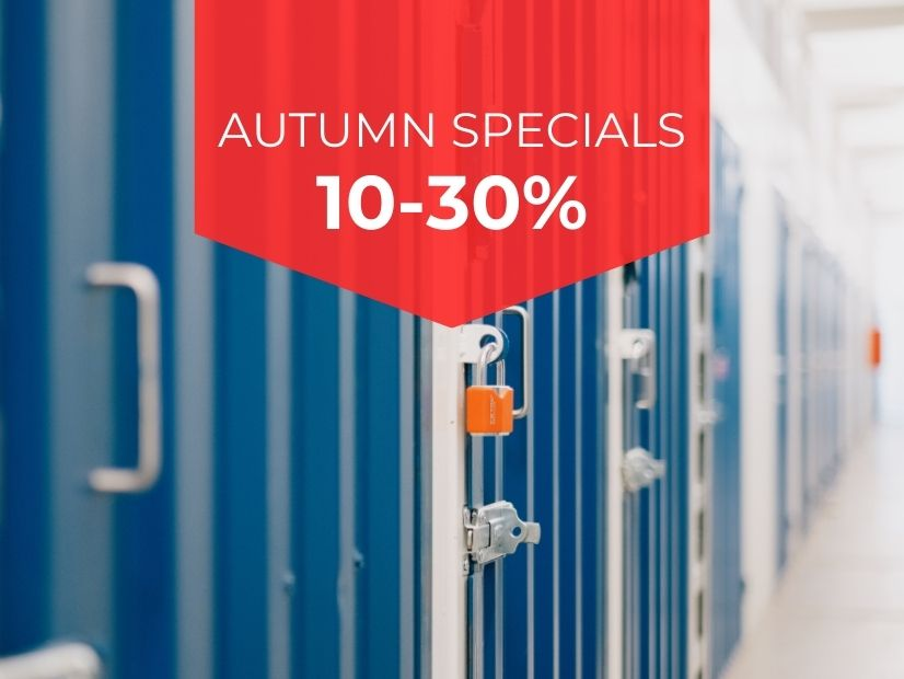 Self Store Special Offer - discounted storage units to let in Debrecen | © Self Store Debrecen