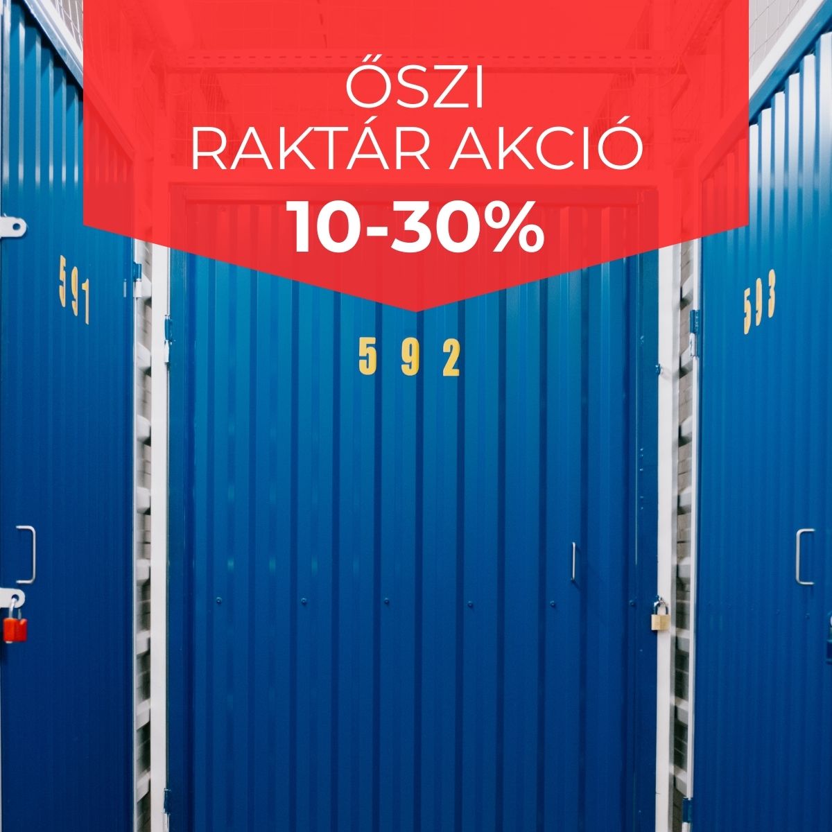 Akciós raktárbérlés Budapesten, 10 helyszínen - olcsó, biztonságos, 0-24 elérhető | © Self Store Budapest