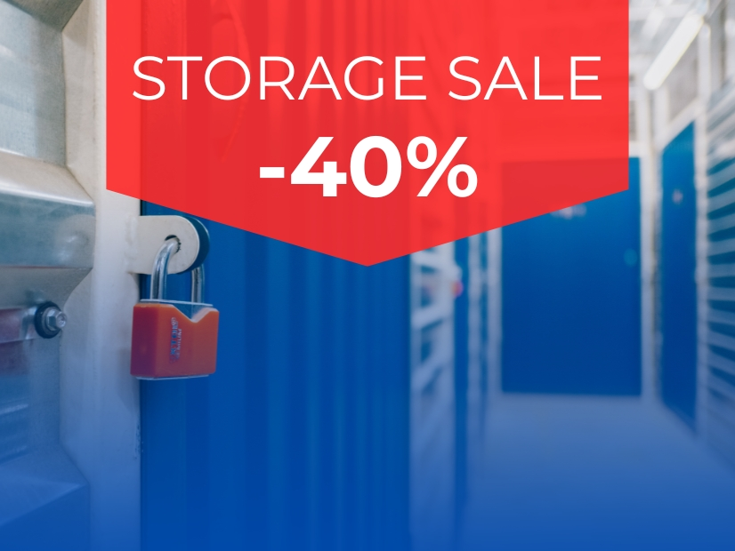 Affordable Storage Rental in Debrecen – 40% Off Storage Units at Self Store Debrecen | © Self Store Debrecen