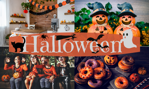 Halloween | © Self Store