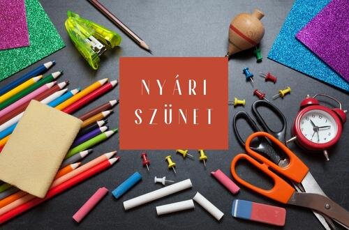 Nyári szünet | © Self Store