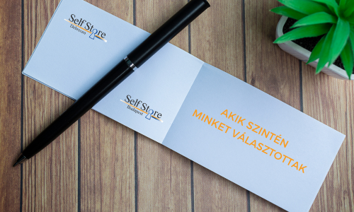 Hírességek akik minket választottak | © Self Store