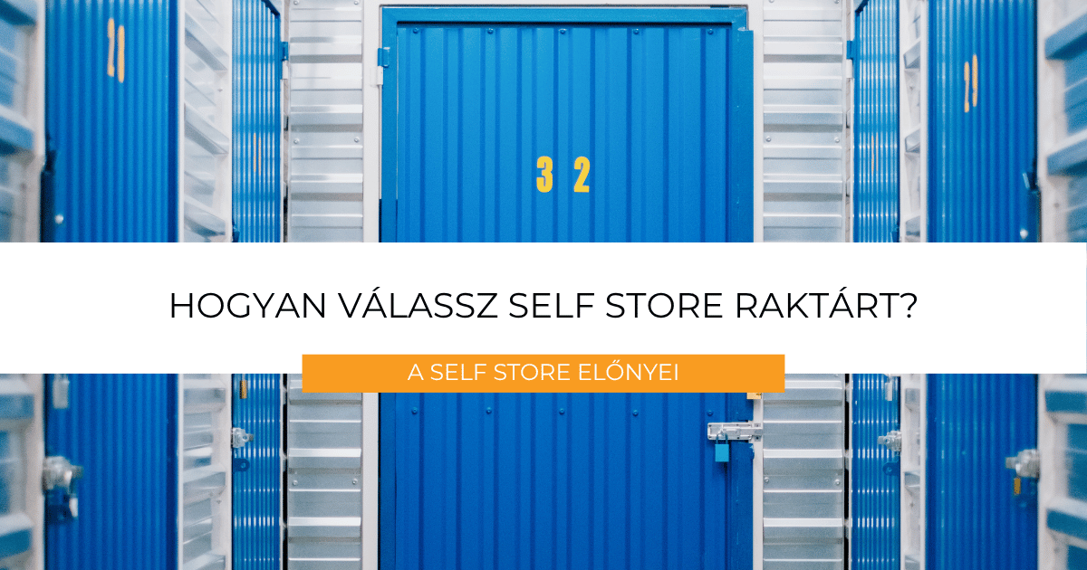 © Self Store Budapest