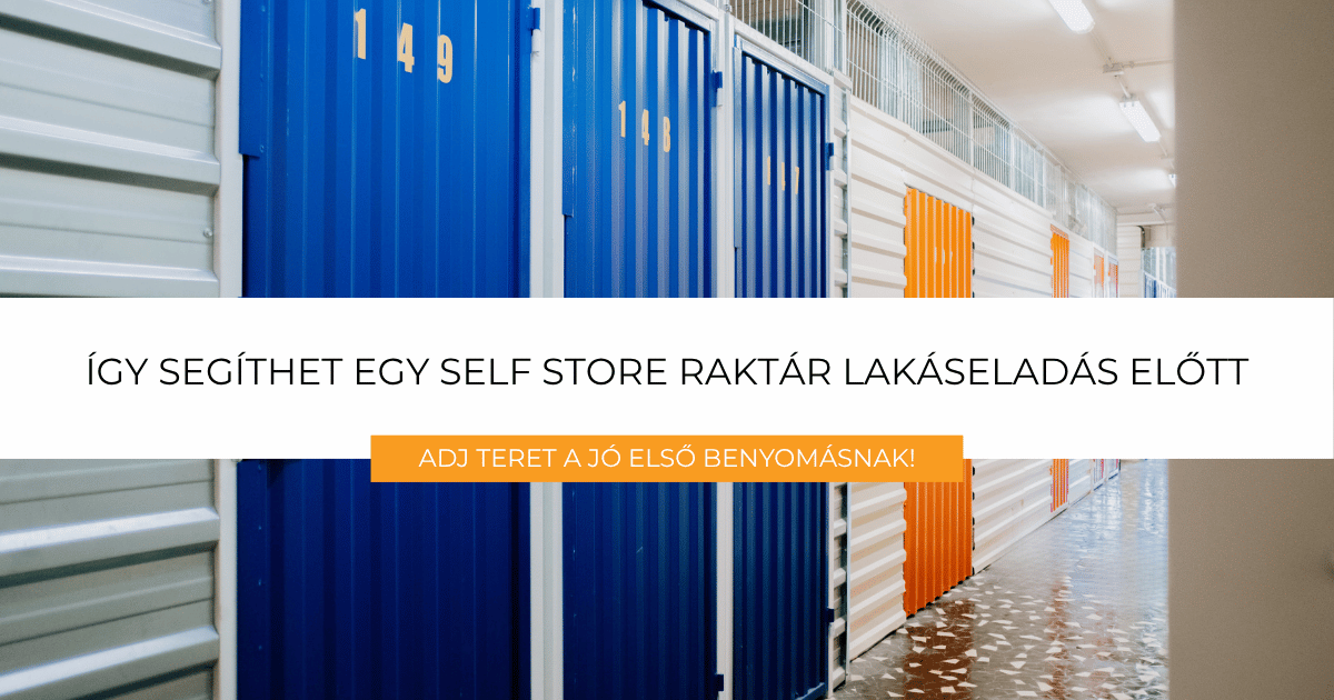 © Self Store Budapest