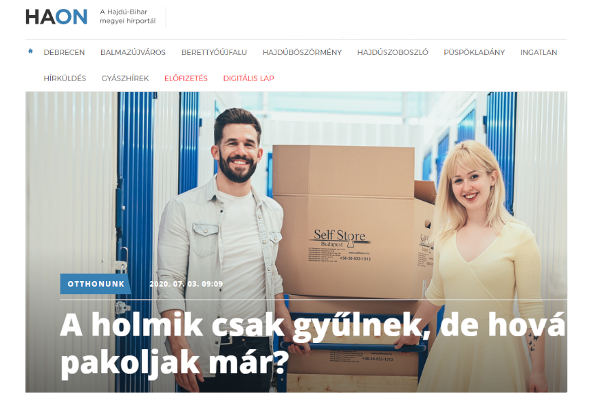 haon-hu-a-holmik-csak-gyulnek-de-hova-pakoljak-mar | © Self Store