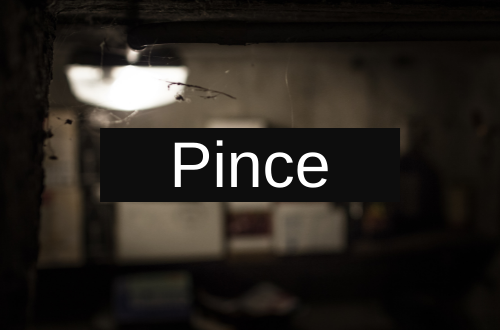 Pince | © Pince