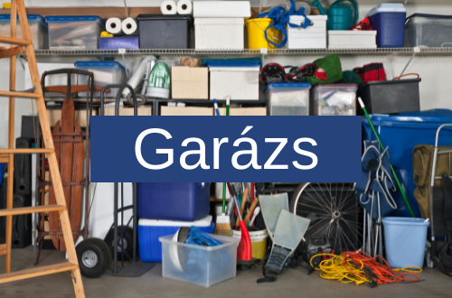 Garázs | © Garázs