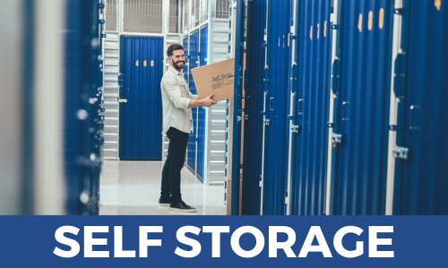 Self Storage, Self Store | © Self Store