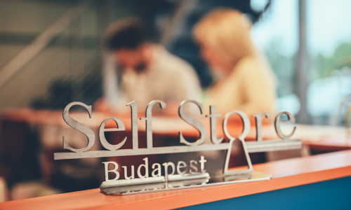 Self Store Budapest