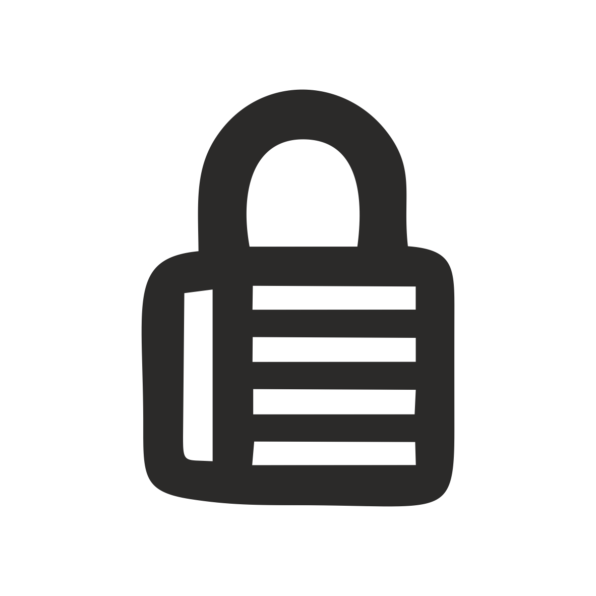 premium padlock price