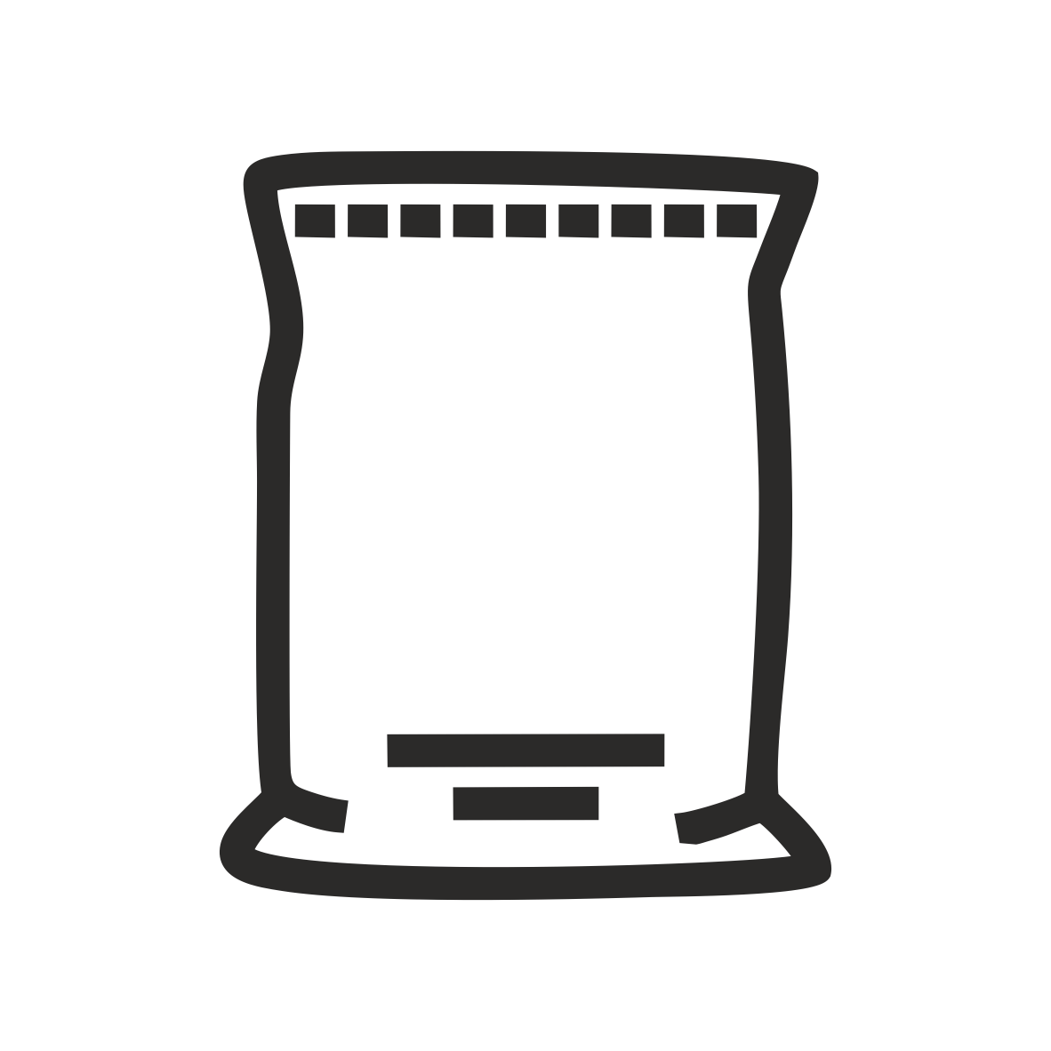 plastic bag for packaging - prices