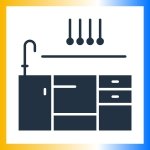 Bútorok és berendezési tárgyak tárolása raktárkonténerben | © Self Store Budapest