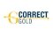 Correct Gold logó